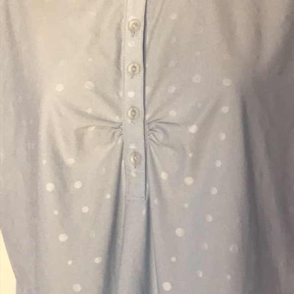 Nike golf tour performance short sleeve collared dri-fit shirt - Picture 4 of 9